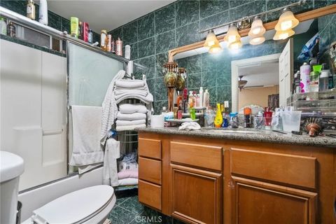 Tiny photo for 19597 Jurupa Avenue, Bloomington, CA 92316 (MLS # IV25240475)