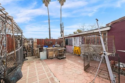 Tiny photo for 19597 Jurupa Avenue, Bloomington, CA 92316 (MLS # IV25240475)