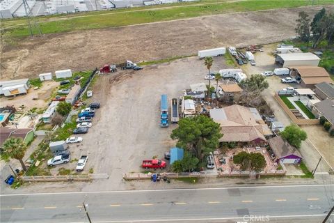 Tiny photo for 19597 Jurupa Avenue, Bloomington, CA 92316 (MLS # IV25240475)