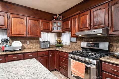 Tiny photo for 19597 Jurupa Avenue, Bloomington, CA 92316 (MLS # IV25240475)