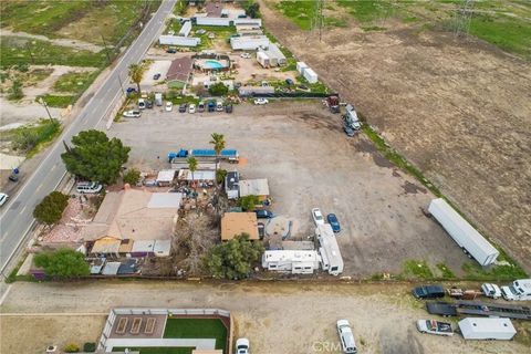 Tiny photo for 19597 Jurupa Avenue, Bloomington, CA 92316 (MLS # IV25240475)