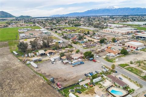 Tiny photo for 19597 Jurupa Avenue, Bloomington, CA 92316 (MLS # IV25240475)