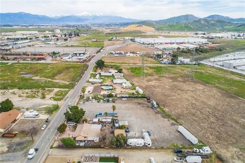 Tiny photo for 19597 Jurupa Avenue, Bloomington, CA 92316 (MLS # IV25240475)