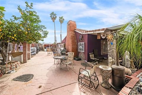 Tiny photo for 19597 Jurupa Avenue, Bloomington, CA 92316 (MLS # IV25240475)