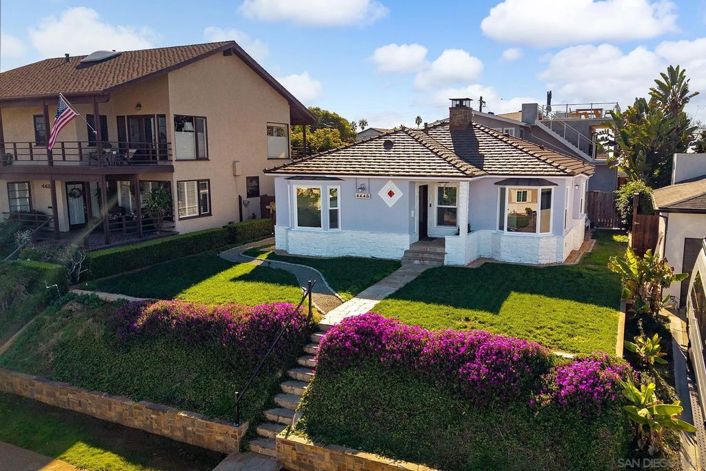 Photo of 4445 Coronado Ave, San Diego, CA 92107 (MLS # 250045943)