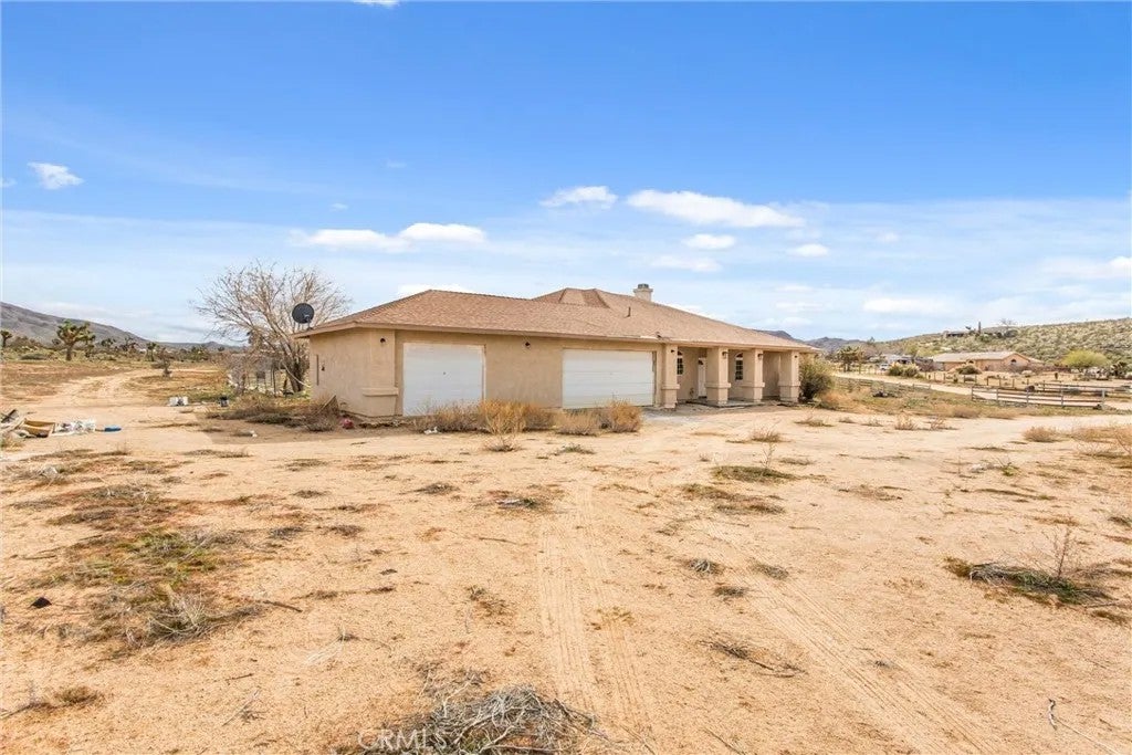 26525 Papago Road