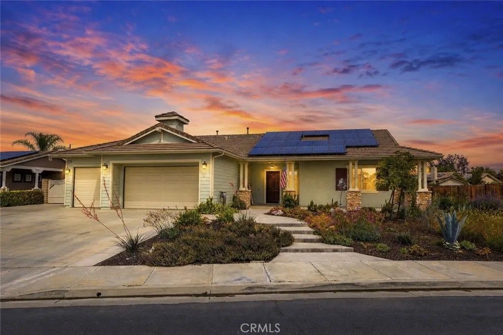 Photo of 41717 Mesquite Lane, Murrieta, CA 92562 (MLS # PW26109665)