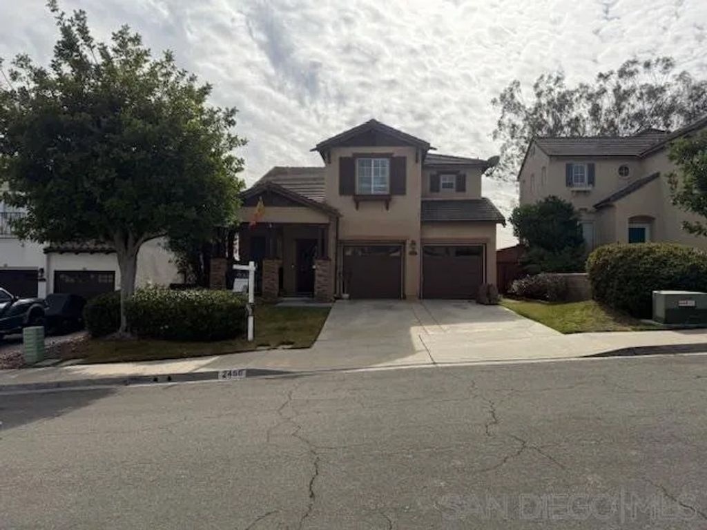 Photo of 2466 Falcon Valley, Chula Vista, CA 91914 (MLS # 260003496)