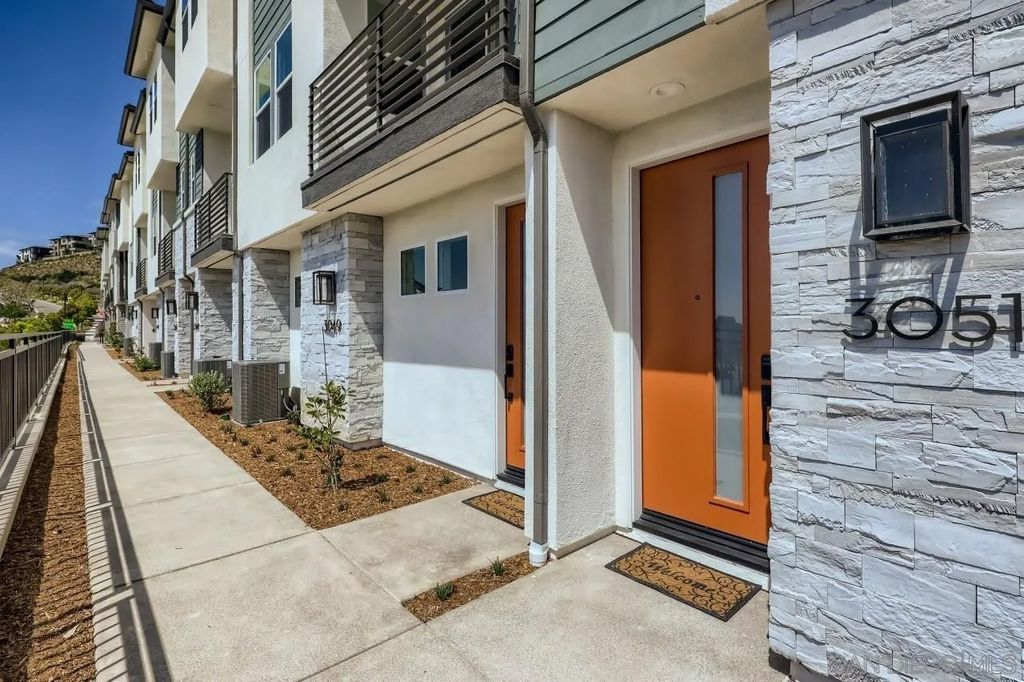 Photo of 3051 Marquee Way, San Diego, CA 92108 (MLS # 260009461)