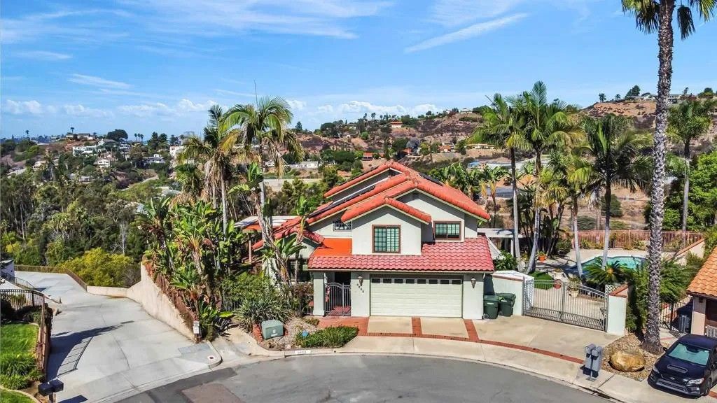 Photo of 9802 Lyncarol Drive, La Mesa, CA 91941 (MLS # NDP2509571)