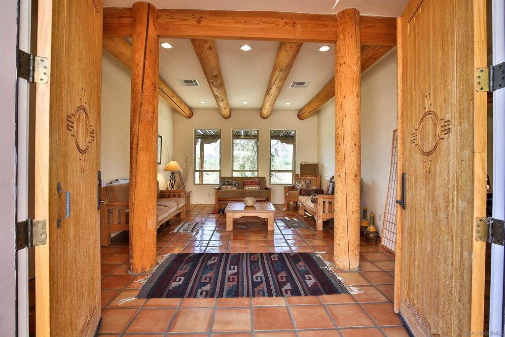 Photo of 187 Verbena Dr, Borrego Springs, CA 92004 (MLS # 250044596)