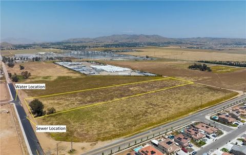 0 Palomar Menifee CA 92584