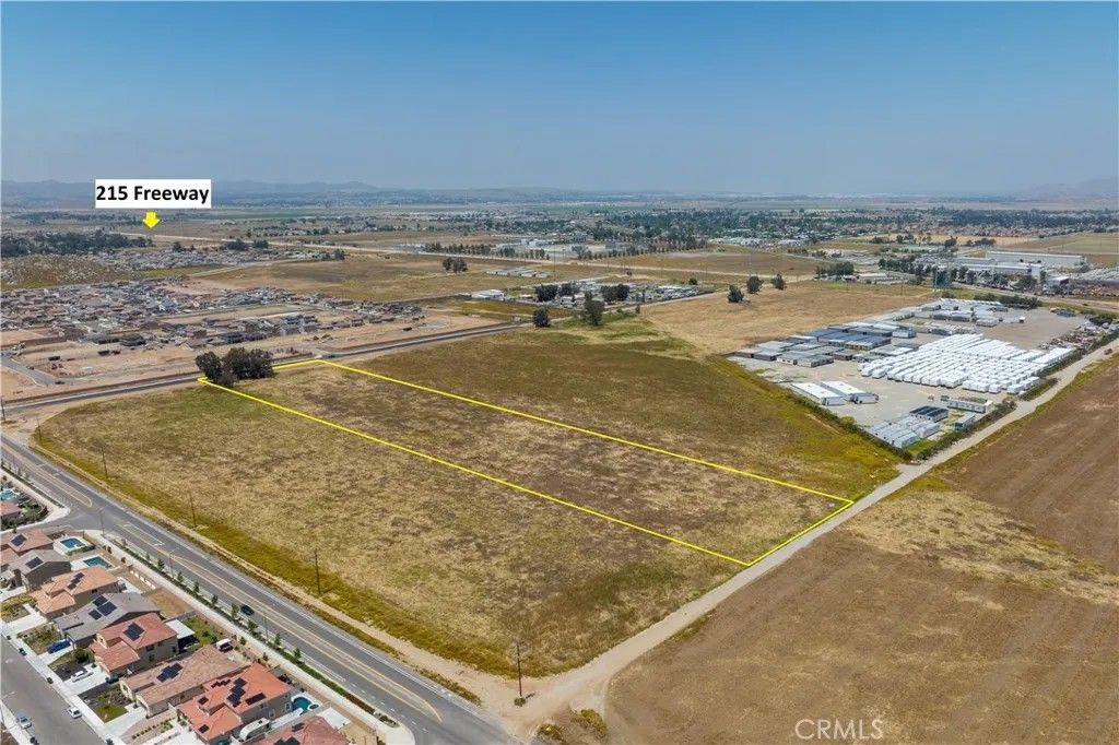 Photo of 0 Palomar, Menifee, CA 92584 (MLS # CV25171744)