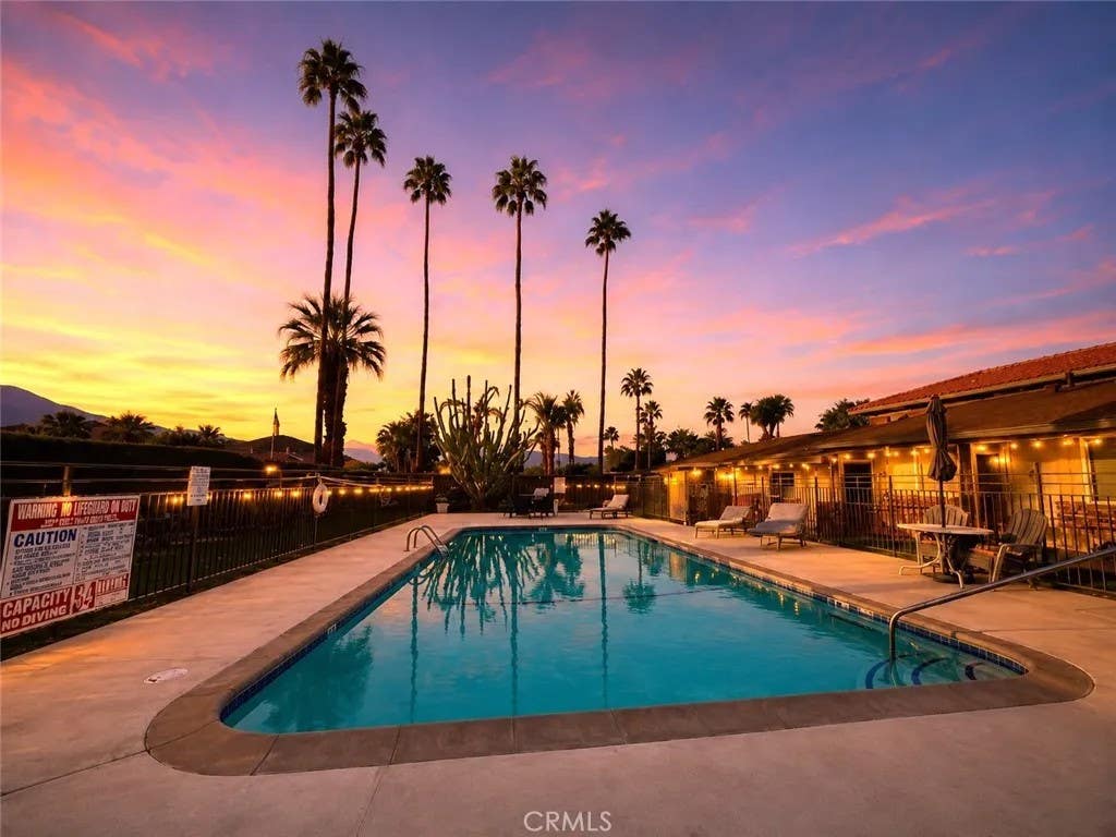 Photo of 68365 Tahquitz RD #6, Cathedral City, CA 92234 (MLS # NP26114975)