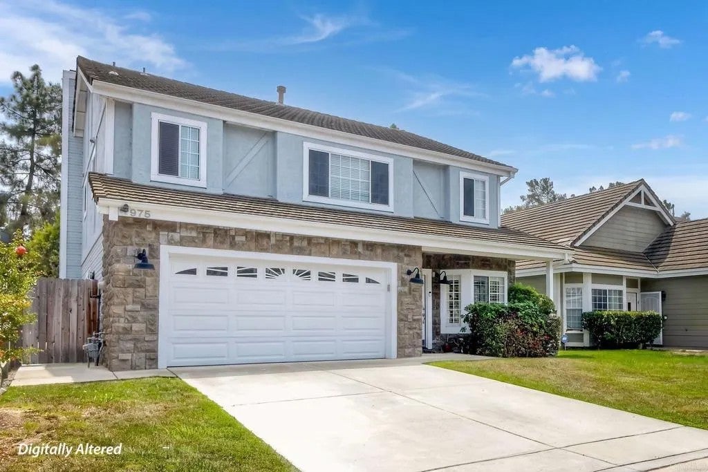 975 Rose Arbor Drive