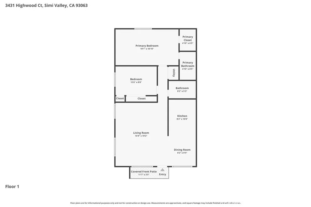 3431 Highwood Court 136