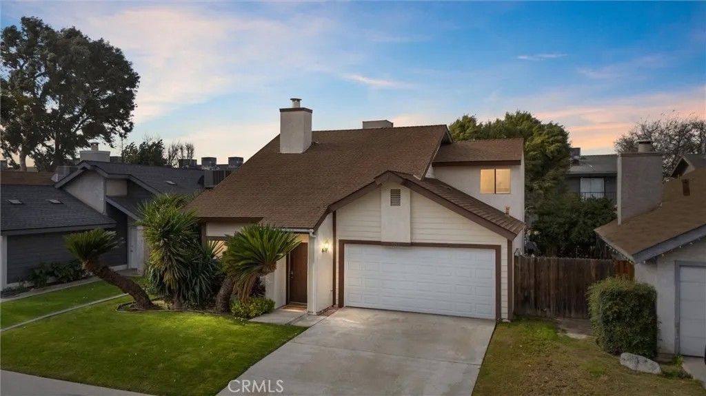 Photo of 3717 Cypress Glen Boulevard, Bakersfield, CA 93309 (MLS # SR25281613)
