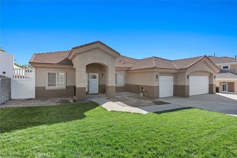 Tiny photo for 6835 N Escena Street, San Bernardino, CA 92407 (MLS # CV25263417)