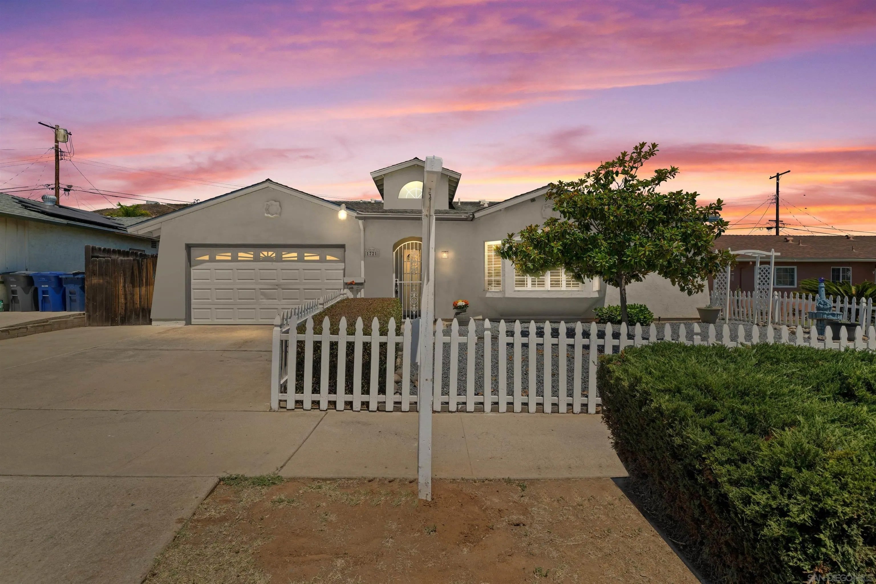 1721 Plumeria Dr.