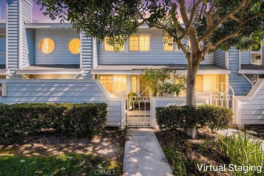 Photo of 8120 Baymist Drive #C, Huntington Beach, CA 92646 (MLS # OC26102231)