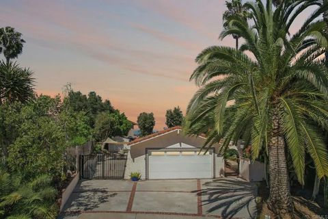 1092 Hidden Vale Drive Vista CA 92081