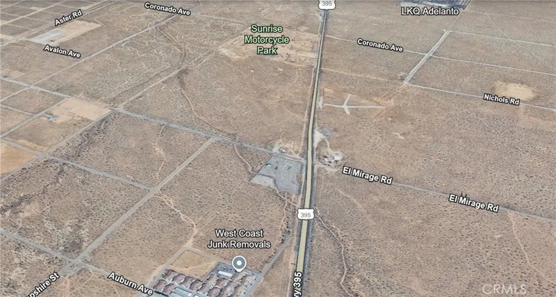 0 El Mirage
