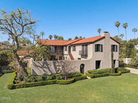 Photo of 1275 Hillcrest Avenue, Pasadena, CA 91106 (MLS # P1-26279)