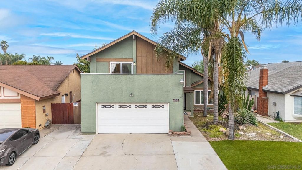 Photo of 2369 Biola Ave, San Diego, CA 92154 (MLS # 260002117)