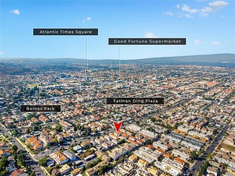 Tiny photo for 432 S Alhambra Ave #A, Monterey Park, CA 91755 (MLS # AR25243226)