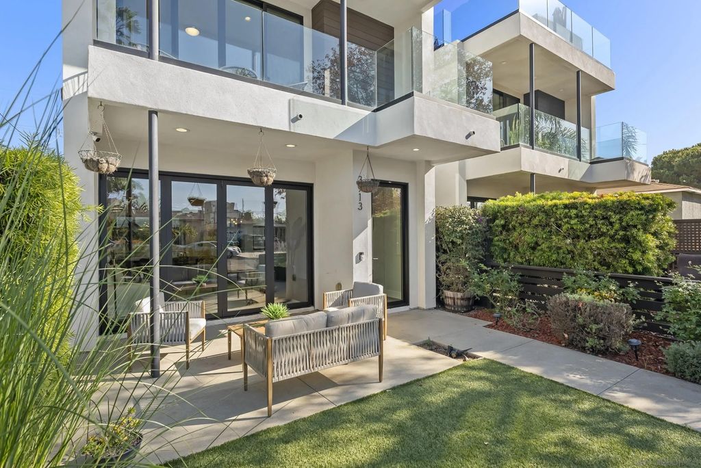 Photo of 3913 Kendall St, San Diego, CA 92109 (MLS # 2600193)