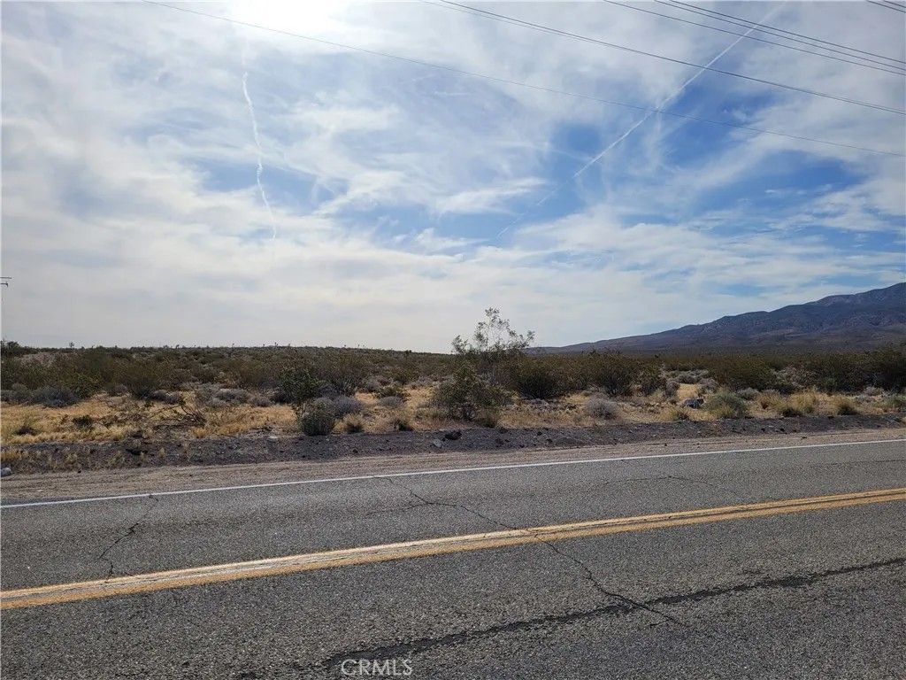 Photo of 0 Camp Rock, Lucerne Valley, CA 92356 (MLS # CV26084497)