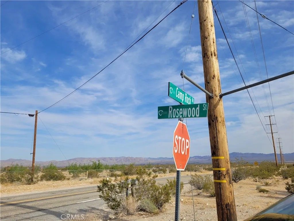 Photo of 0 Camp Rock, Lucerne Valley, CA 92356 (MLS # CV26084497)