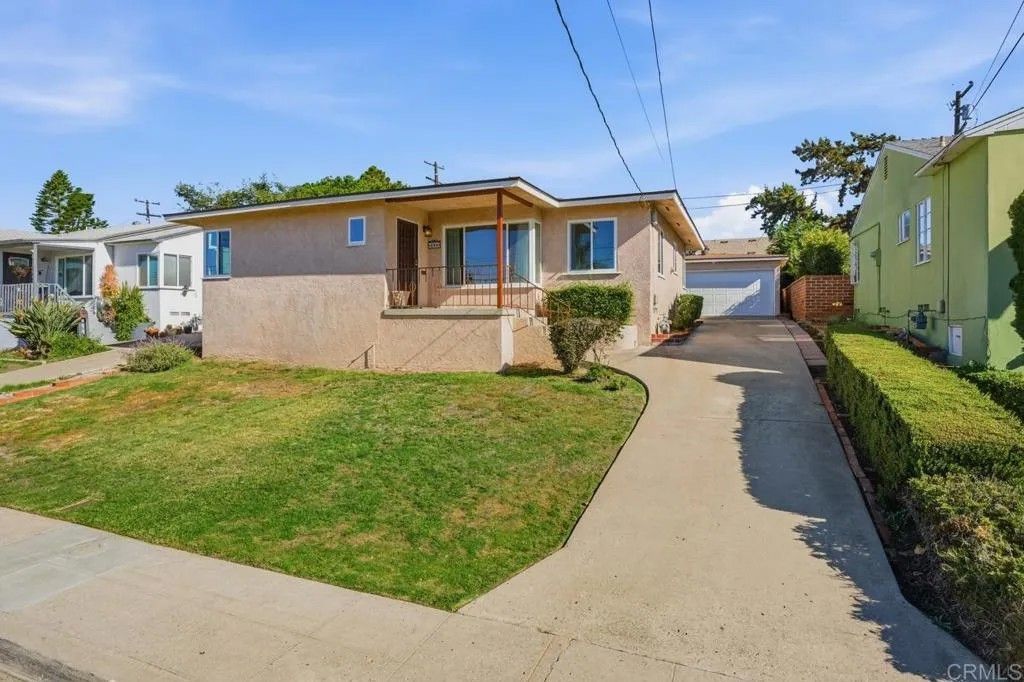 Photo of 4315 W Overlook Dr, San Diego, CA 92115 (MLS # PTP2600146)