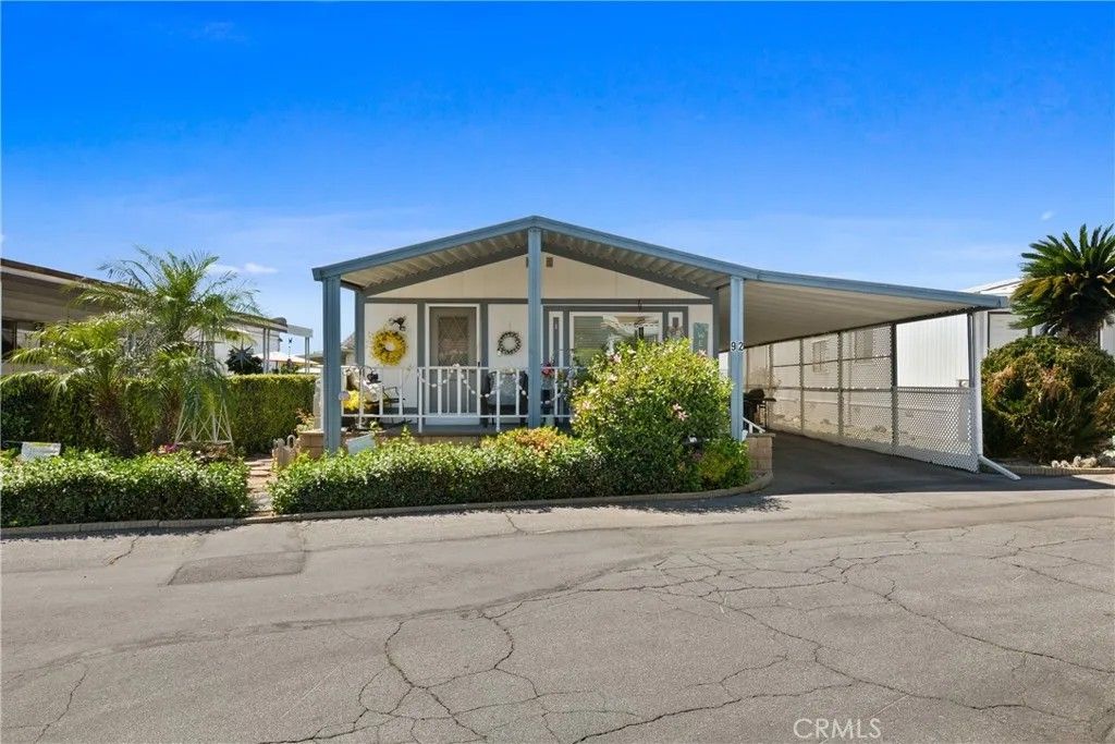 Photo of 3530 Damien Ave #92, La Verne, CA 91750 (MLS # CV26089662)