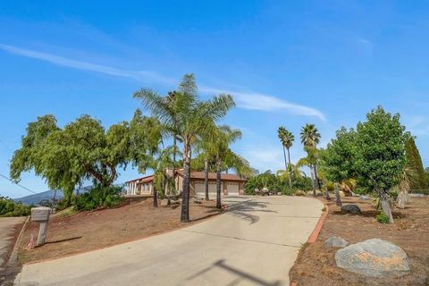 Photo of 14650 Alkosh Rd, Jamul, CA 91935 (MLS # 260006757)