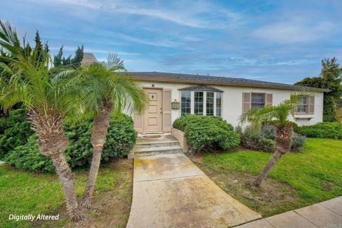 3504 Bayonne Drive San Diego CA 92109