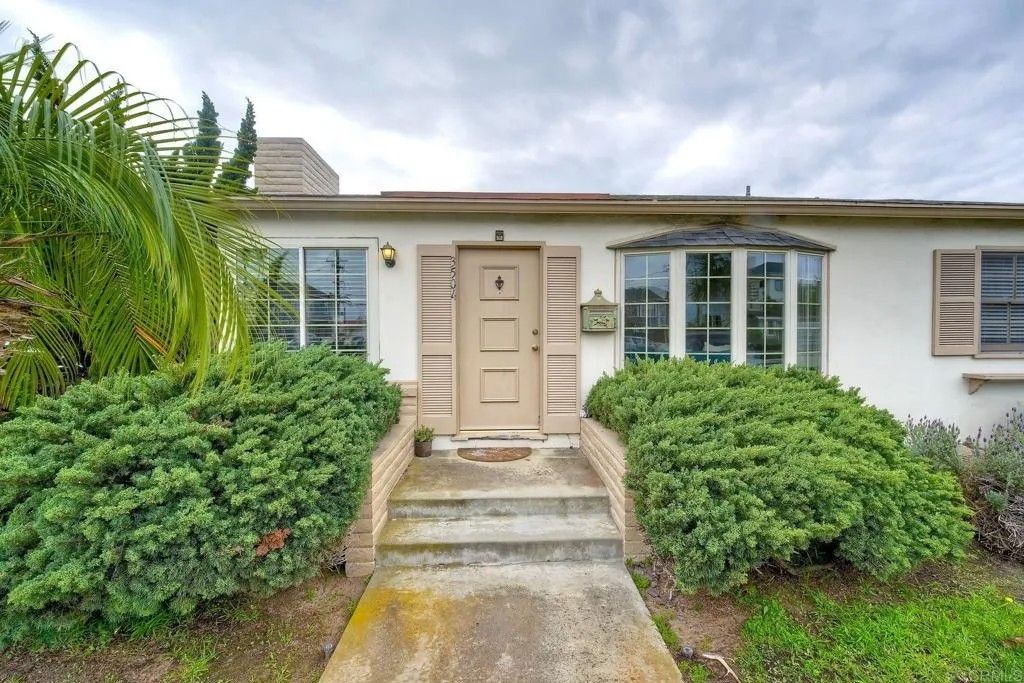 Photo of 3504 Bayonne Drive, San Diego, CA 92109 (MLS # NDP2600813)