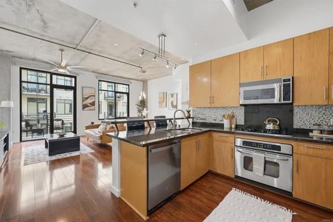 Photo of 1050 Island Avenue #525, San Diego, CA 92101 (MLS # PTP2602410)