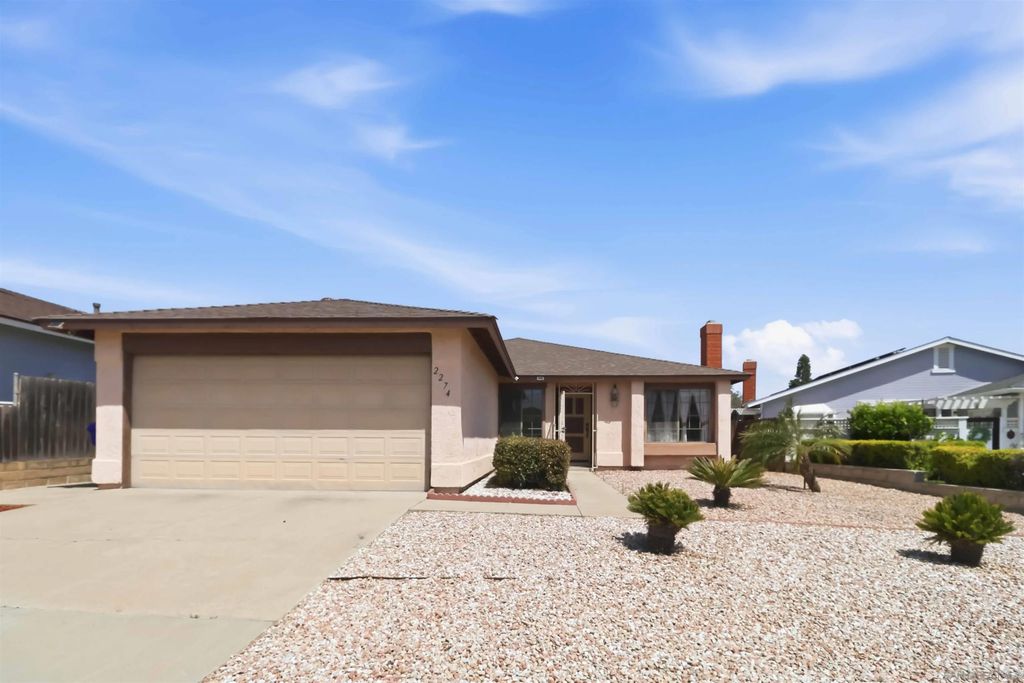 Photo of 2274 Lieder Dr, San Diego, CA 92154 (MLS # 260009367)