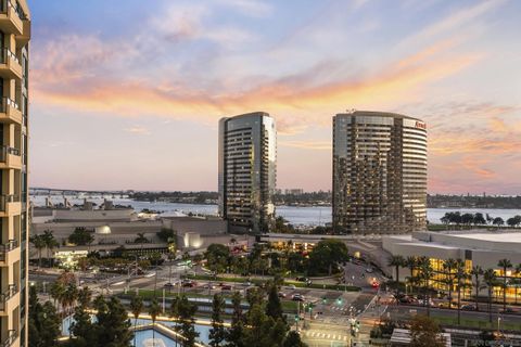 Photo of 555 Front St #1302, San Diego, CA 92101 (MLS # 2600700)