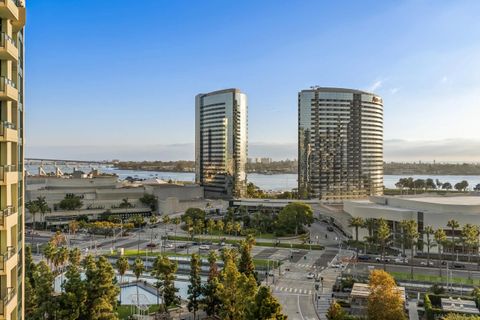 Photo of 555 Front St #1302, San Diego, CA 92101 (MLS # 2600700)