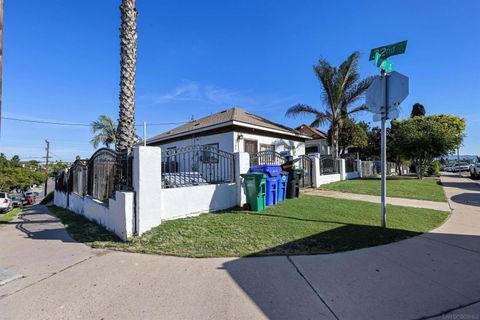 853 S 32nd St San Diego CA 92113