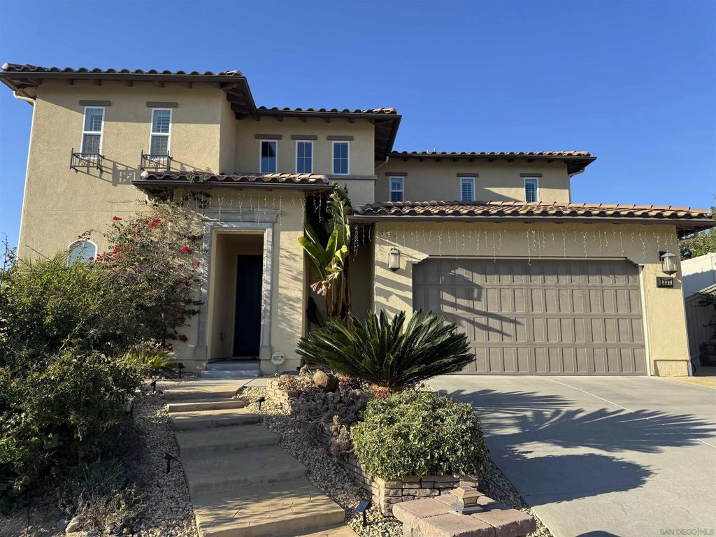 Photo of 1337 Baumgartner Way, Escondido, CA 92026 (MLS # 250045097)
