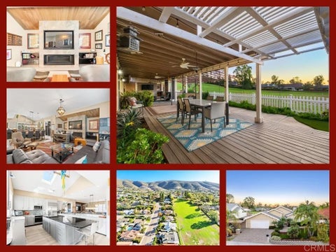 Photo of 1048 La Sombra Drive, San Marcos, CA 92078 (MLS # NDP2609582)