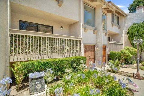 Photo of 26008 Alizia Canyon #C, Calabasas, CA 91302 (MLS # SR26008173)