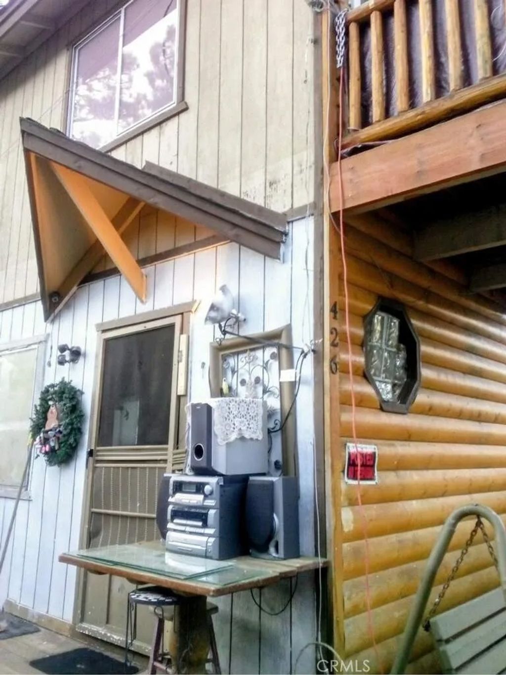 Photo of 426 Sunset Ln, Sugarloaf, CA 92386 (MLS # SR26011809)