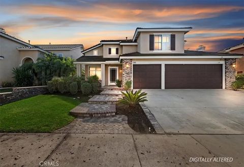 Photo of 1040 Nighthawk Drive, Corona, CA 92881 (MLS # IV26004290)