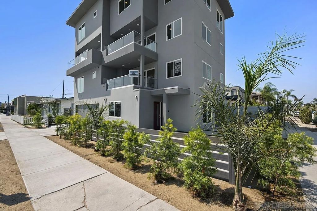Photo of 4004 Ohio Street #2, San Diego, CA 92104 (MLS # 250040884)
