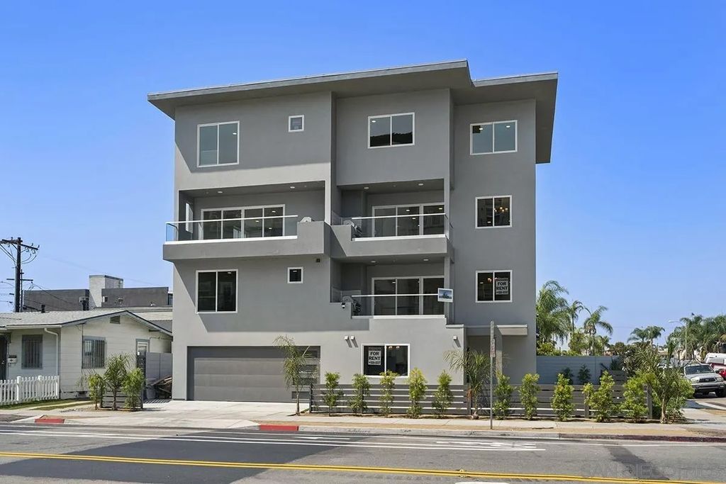 Photo of 4004 Ohio Street #2, San Diego, CA 92104 (MLS # 250040884)