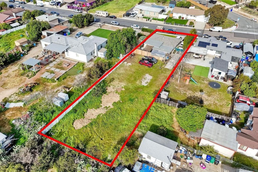 Photo of 5351 Bonita Dr, San Diego, CA 92114 (MLS # 260003773)